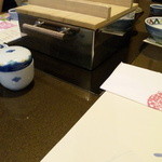 梅の花 - ふく福豆富準備完了