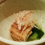 寿司 はせ川 - つきだし♪