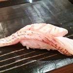 寿司 はせ川 - のどぐろ♪