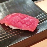 寿司 はせ川 - 漬け♪