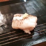 寿司 はせ川 - 穴子♪