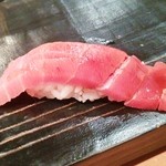 寿司 はせ川 - トロ♪
