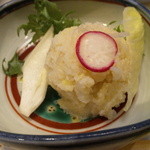 梅の花 - ポテサラではないです卯の花ですっ