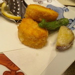 梅の花 - 海老の風味は控えめです