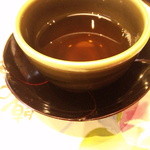 梅の花 - 締めにすっきり香ばしく