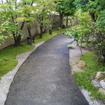 梅の花 - アプローチ