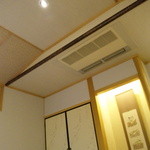 梅の花 - 冷房効いたお部屋で