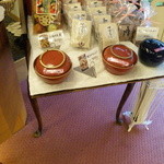 梅の花 - 試食できるのがウレシイ