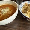 神の海老天ラーメン