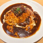 オムライス専門店 イーグル - 