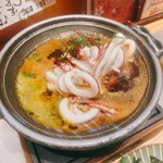 しまね料理とさばしゃぶの店 主水 有楽町店 - 