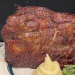 マロリーポークステーキ - 【単品】キリマンジャロ （1,000g）¥3890