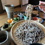 蕎麦処 なや玄 - 