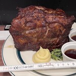 マロリーポークステーキ - 【単品】キリマンジャロ （1,000g）¥3890