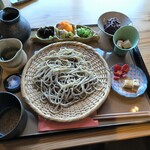 蕎麦処 なや玄 - 