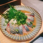 しまね料理とさばしゃぶの店 主水 有楽町店 - 