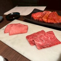 和牛焼肉 やくにく 路地裏 - 