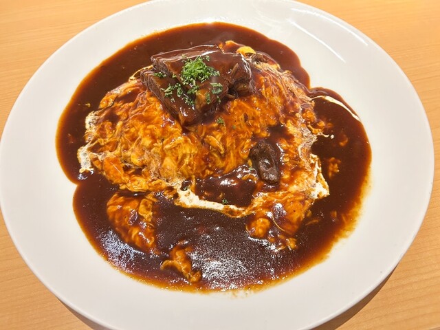 Omurice Senmon Ten Eagle photo 2