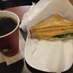 カフェ・ベローチェ - 料理写真: