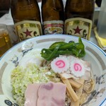 中華そば みたか - 