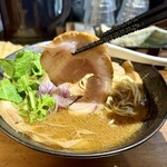 ラーメン屋 トイ・ボックス - 