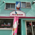 ミルクハウス - 