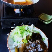 日本海 - 若布しゃぶしゃぶ