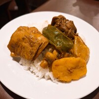 紅花別館 - 【ココットカレー】