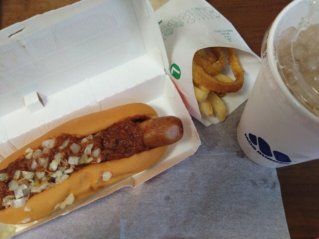 口コミ一覧 : モスバーガー 北見店の写真