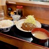 どん平 - とんかつ定食