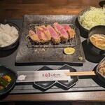 贅沢とんかつ アバンティ - 