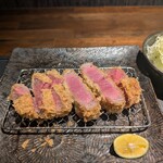 贅沢とんかつ アバンティ - 