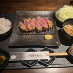 贅沢とんかつ アバンティ - 