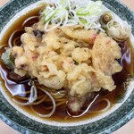 立喰そば かしやま - 