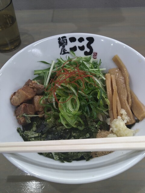 Menya Kokoro Toyota Nishi Ten