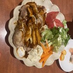 イタリアングリル 芹 - 