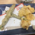 本格手打 もり家 東京店 - 