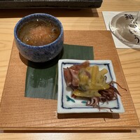 鮨 さいとう 麻布台 - 