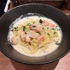 下川六〇酵素卵と北海道小麦の生パスタ 麦と卵 東京駅八重洲北口店