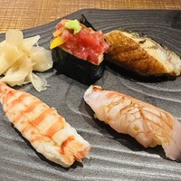 鮨と料理 案山子 - 