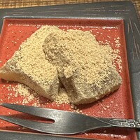 鮨と料理 案山子 - 