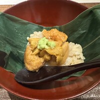 鮨と料理 案山子 - 