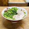 竹兆ラーメン 豊前田店