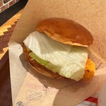 ウェンディーズ・ファーストキッチン - 料理写真: