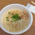 だるま - イベントラーメン　メンマあり