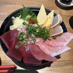 まぐろ専門店 がお - 