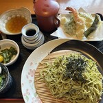 茶そば 藪そば - 