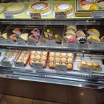 CinqCinq - Azabu Juban/Cake | Tabelog