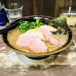 神田ラーメン わいず - 