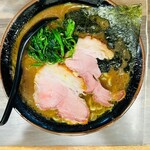 神田ラーメン わいず - 
